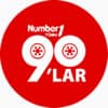 Number 1 90lar