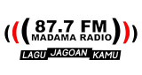 87.7 FM Madama