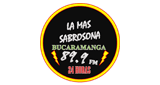 La más Sabrosona 89.9
