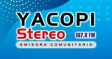 Yacopi Stereo 107.8 Fm Stereo