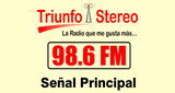 Triunfo Stereo 98.6 FM