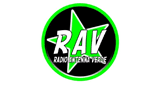 Rav Radio Antenna Verde
