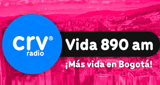 CRV Radio Vida 890