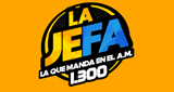 La Jefa ¡La Que Manda En El Am!