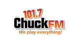 101.7 Chuck FM