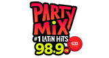 Party Mix FM 98.9 Tijuana