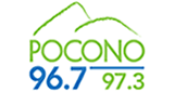 Pocono 96.7