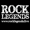 Rock Legends - Legendary Rock Classics