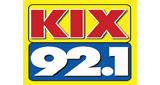 KIX 92.1 FM - WKXY