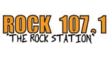 Rock 107.1 "The Rock Station"