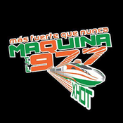 Maquina 97.7 FM