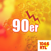 104.6 RTL Das Beste der 90er