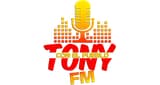 Tony con el Pueblo FM