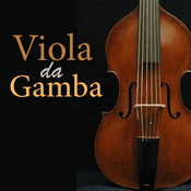 CALM RADIO - Viola da Gamba