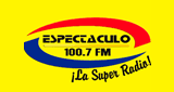 Espectaculo 100.7 FM