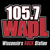 WAPL 105.7 FM - Wisconsin's Rock Station