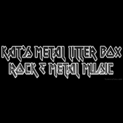 Kat's Metal Litter Box