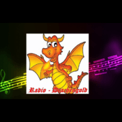 Radio-Drachengold