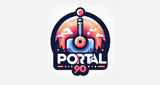 Portal 90 radio