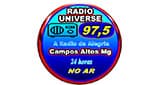 Radio Universe Fm 97.5 Campos Altos Mg
