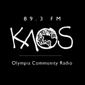 KAOS - Chaos Community Radio 89.3 FM