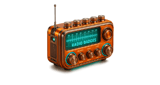 Radio Badges