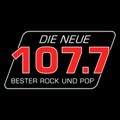 DIE NEUE 107.7 – BESTER ROCK UND POP