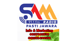 Radio SAM 91.1 FM (AUDIO HD) BSK Radio Network