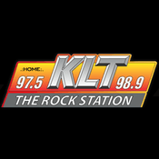 WKLZ-FM - The Rock Station 98.9 FM