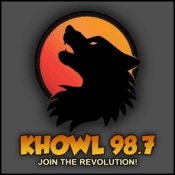 KHOWL 98.7 FM