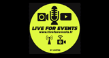 Live For Events