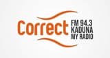 CORRECTFM 94.3 KADUNA