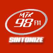 rádio mix 98 fm