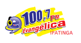 Evangelica 100.7 FM Ipatinga