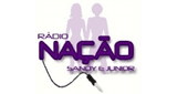 Rádio Nação Sandy e Junior