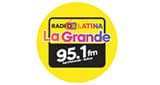 Radio Latina La Grande 95.1 Fm