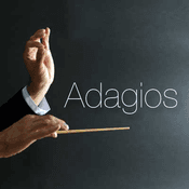 CALM RADIO - Adagios