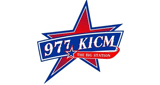 97.7 KICM