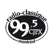 CJPX Radio Classique Montreal 99.5 FM