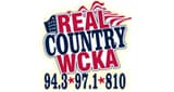 Real Country WCKA 94.3 FM