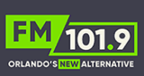 FM 101.9 - WQMP FM