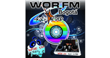 WOR FM Rock y Pop Bogota
