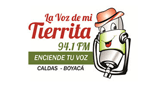 La Voz De Mi Tierrita