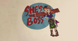 Shes The Boss Radio