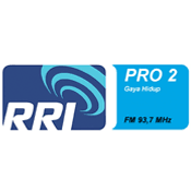 RRI Pro 2 Cirebon FM 93.7