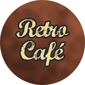 OpenFM - Retro Café
