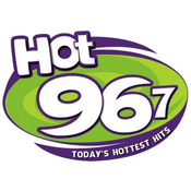 KDOG - Hot 96.7 FM