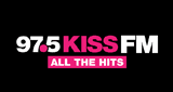 97.5 KISS FM