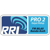 RRI Pro 2 Banda Aceh FM 88.6