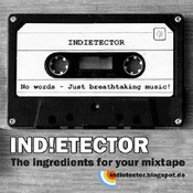 IND!ETECTOR RAD!O